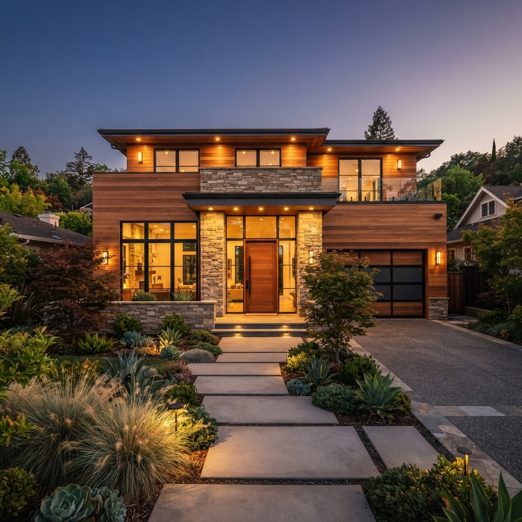 Façade Cedar Street